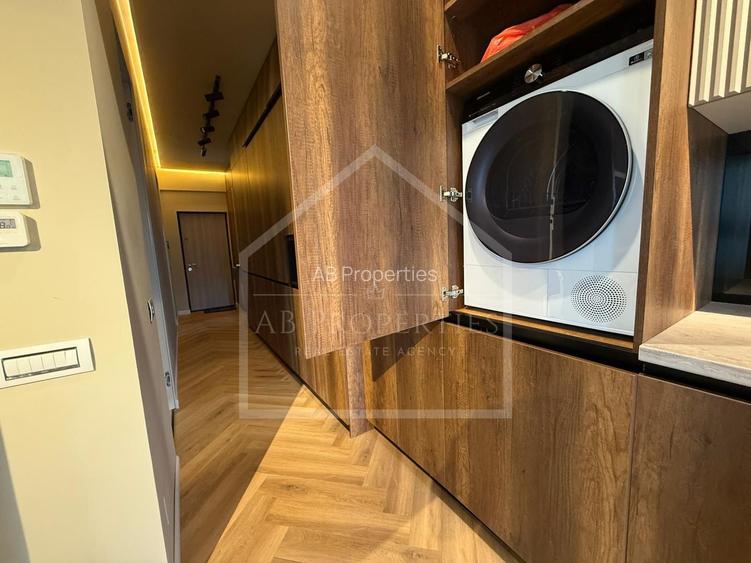 Apartament 2 camere | PRIMA INCHIRIERE | Parcare Incl | Baneasa - 15