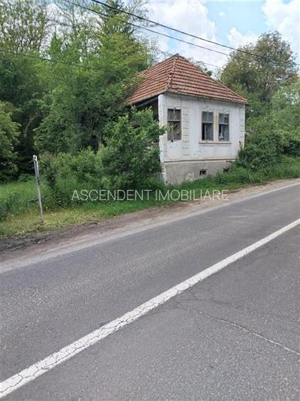 Teren de peste 5.000mp, front la DJ, Valcele, Brasov -- Covasna - 6