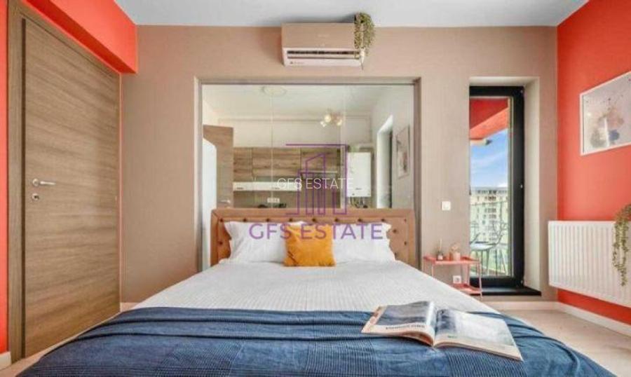 Inchiriere Garsoniera 21th Residence Lujerului - 2