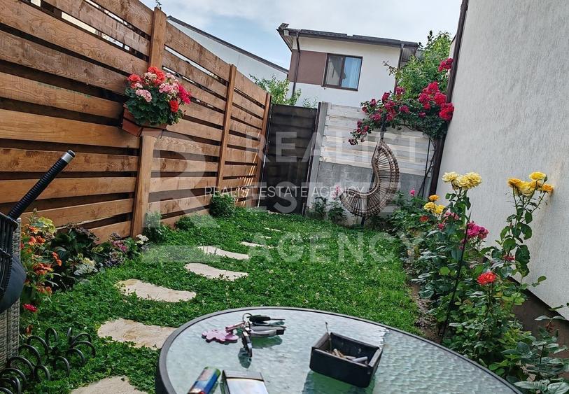 Vânzare, apartament cu 3 camere în zona Chiajna - 7