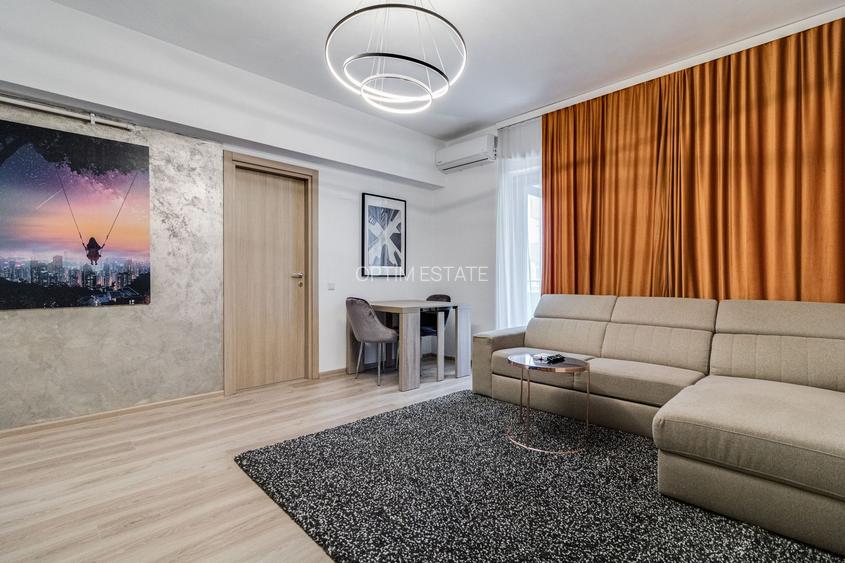 NOU! 2 camere 67 mpu, DESIGN INTERIOR, parcare SUBTERANA, liniste! - 3