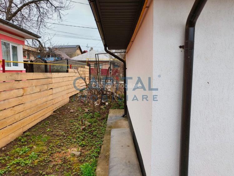 Casa de vanzare in Vaslui – zona Copou  - 2