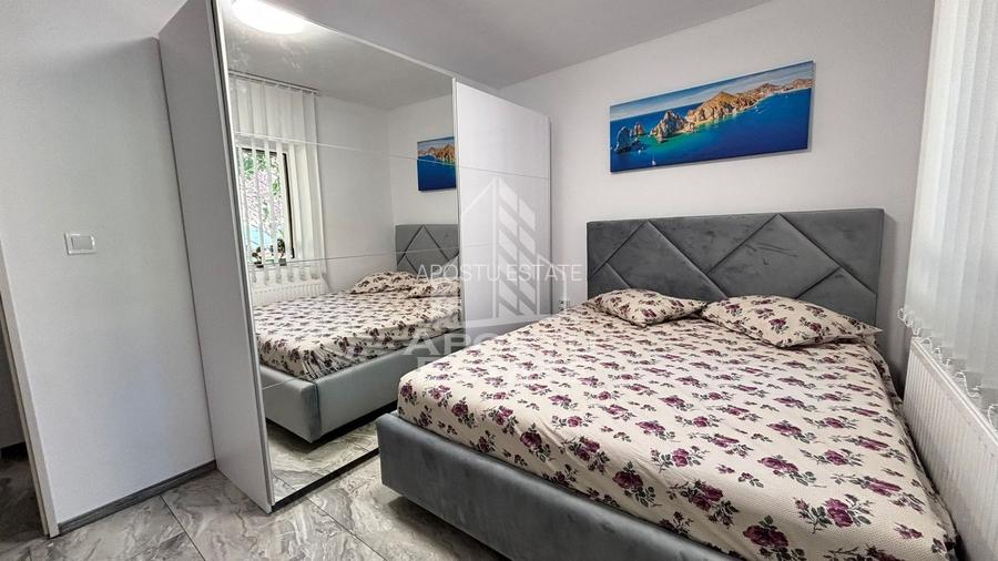 Apartament cu 2 camere in zona Sagului, centrala termica - 5