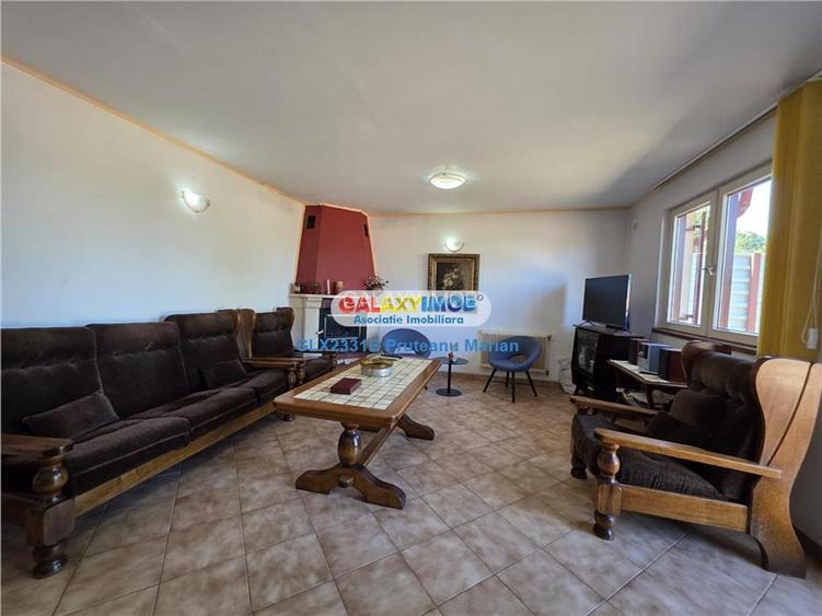 Vanzare vila individuala cu teren de 1500 Mihai Eminescu sat Izvorani - 17