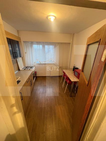 Apartament 2 camere –  Zona Gorjului | Etaj 3 - 8