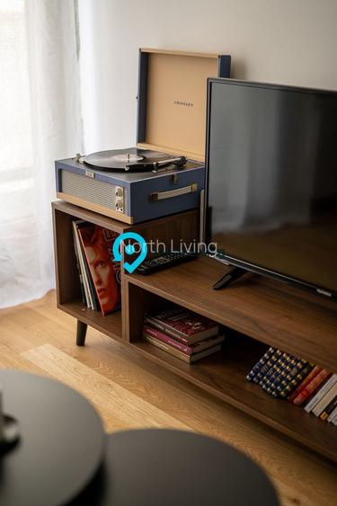 Apartament 2 Camere Lux Aviatiei Park | Mobilat Premium | Etaj 3 - 6