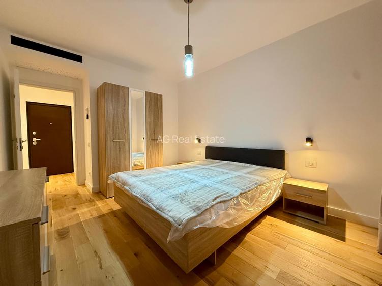 Apartament de inchiriat -2 camere premium cu gradina si parcare- Lebada Lake - 3