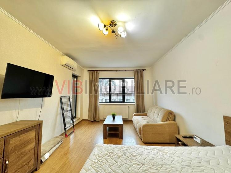 Studio - Grozavesti - Bloc Nou - Metrou - 2