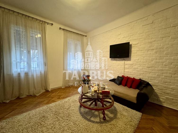 Apartament 2 camere si curte comuna, zona Elisabetin - 4