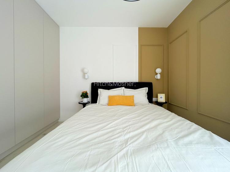 Penthouse amenajat modern, terasa de 24 mp - Denya Forest - 17