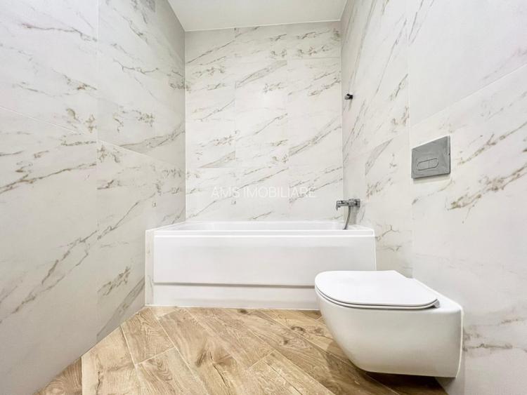 NOU / SUPERB  / SPATII GENEROASE / TERASA /PARTIAL MOBILAT SI UTILAT - 33