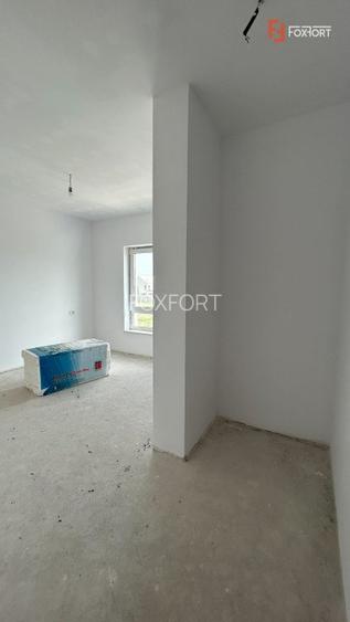 Duplex 5 camere spatios, cu 3 locuri de parcare - Dumbravita - 13