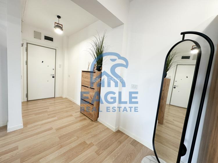 SouthSide - 2 Camere Modern cu balcon si parcare pe termen lung - 15