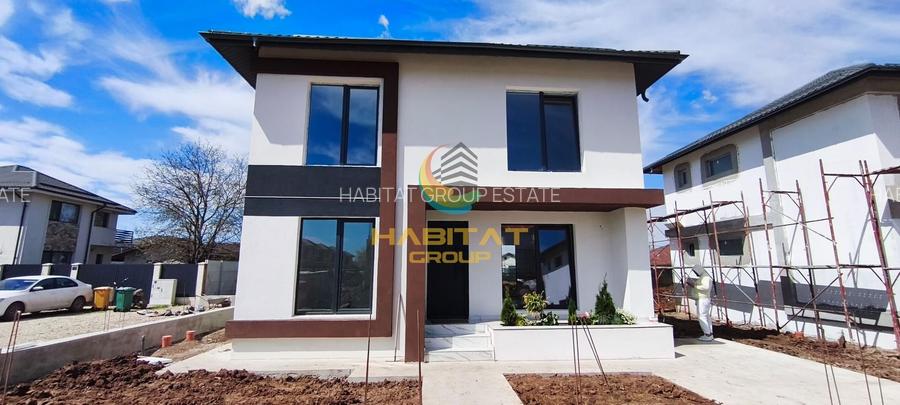 Casa individuala 4 camere, 3 bai, Berceni - 11