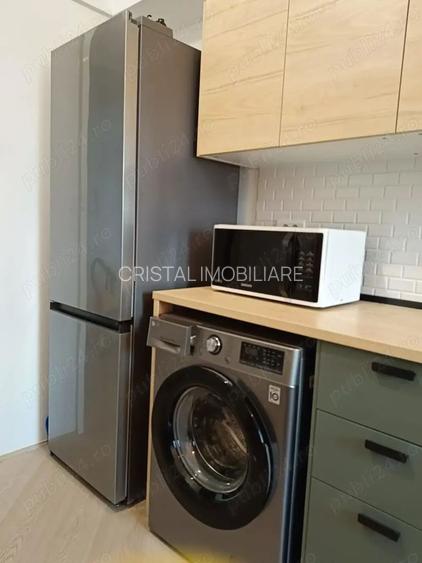 Apartament 3 camere de închiriat Delta City – Parcul Natural Văcărești - 6