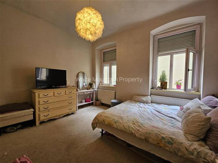 Apartament deosebit cu 3 camere str. Castelului - Comision 0% - 22