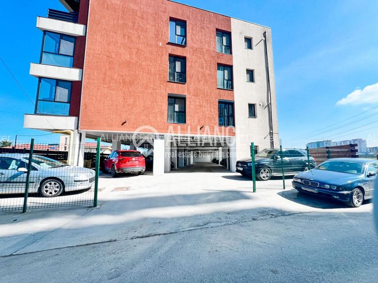 Palazu Mare(COD 05) - Apartament 2 camere| Etaj 1| Parcare acoperită | - 27