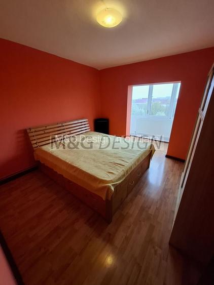 4camere decomandat, 2 bai, CENTRALA GAZ,CLIMA, Soarelui - Judetean - 11