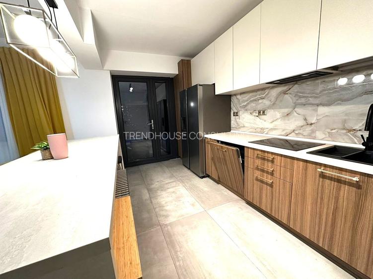 Apartament 3Camere-GRADINA PROPRIE, PARCARE-Padurea Baneasa Greenfield - 7