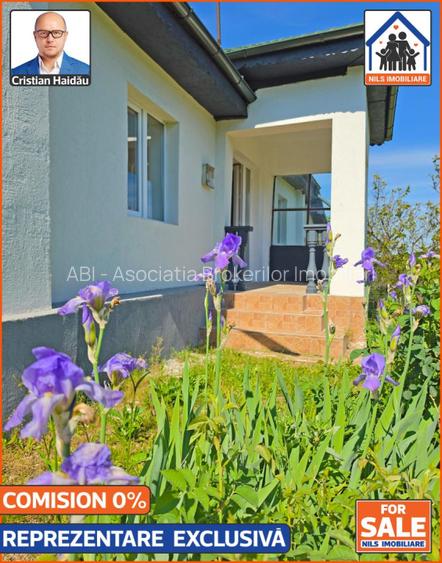 Casa renovata 141mp   Teren 10.000mp | Podenii Vechi - PH - 17