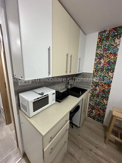 Apartament 1 camera la Mansarda - 5