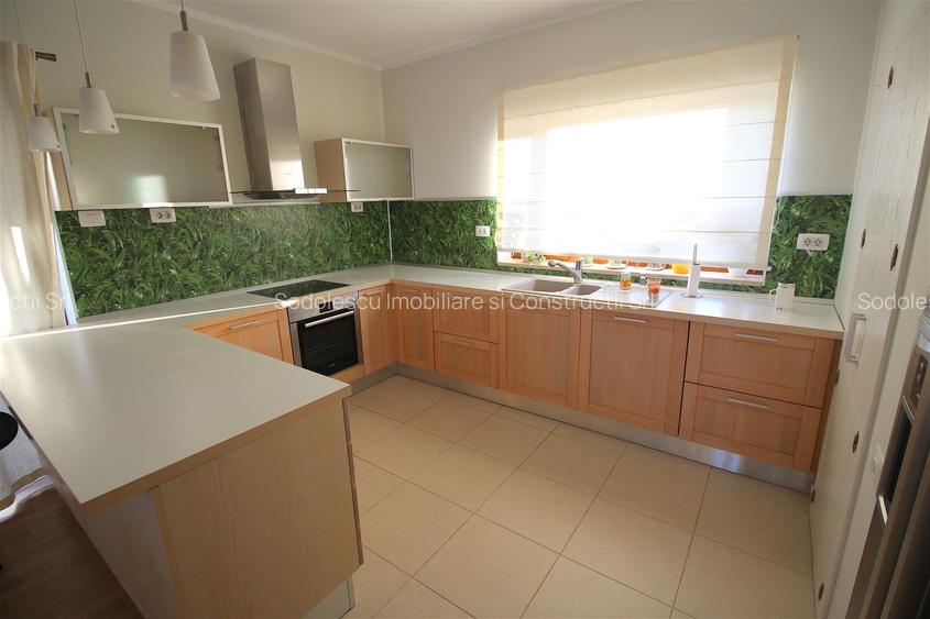 VILA DE INCHIRIAT - ZONA CALEA ARADULUI - 6