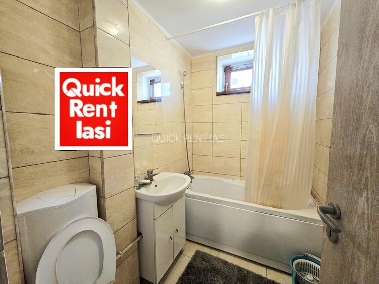 Ultracentral Piata Unirii UMF(Bd.Stefan)Apartament Modern Bl.Reabilitat Termic - 8