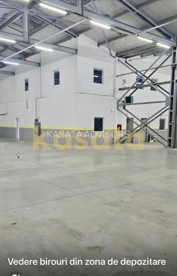 HALĂ INDUSTRIALĂ DE ÎNCHIRIAT – CENTURA DE NORD, BUCUREȘTI - 3