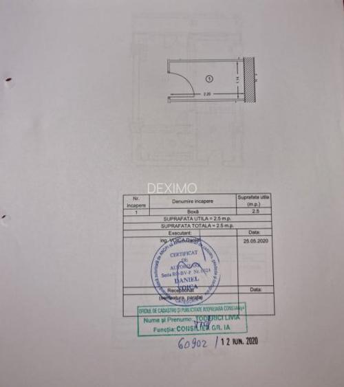 Apartament Tomis Plus - Loc Parcare  Proprietate - Termen Lung - 9