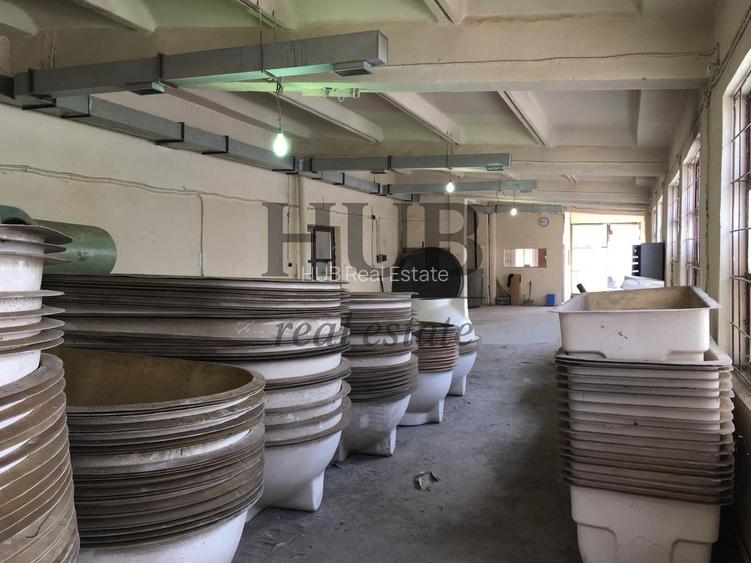 Hala de productie/depozitare | aproape de RAR | de inchiriat - 9