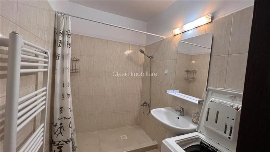 Inchiriere apartament 2 camere bloc nou cu parcare in Floresti- str Somesului - 7