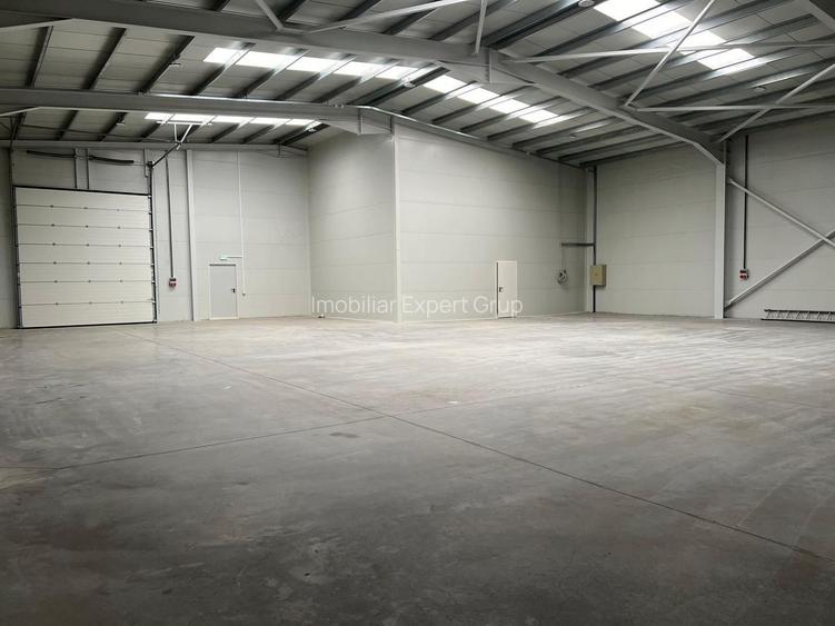 Hala depozitare si productie 595 mp , Chitila - Rudeni - 9