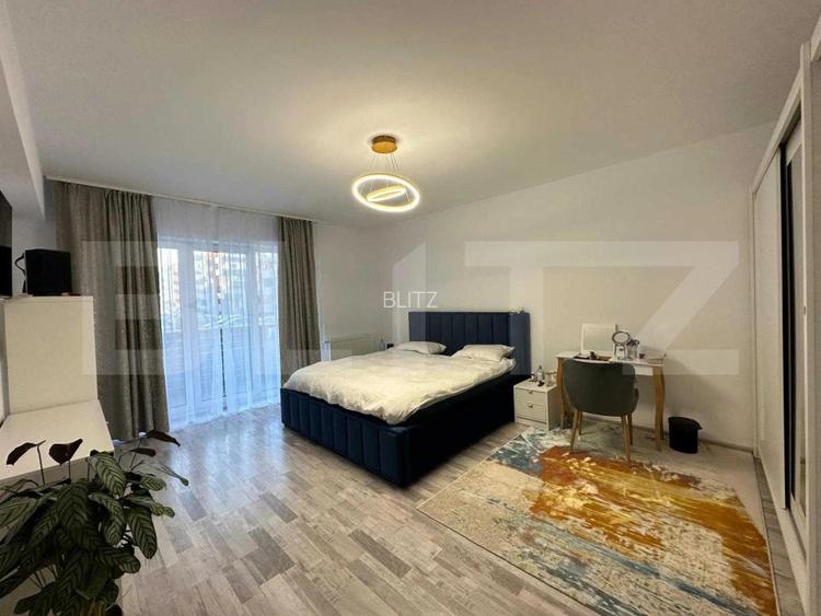 Apartament 3 camere, 72 mp, cu parcare si boxa incluse, zona Avantgarden - 4