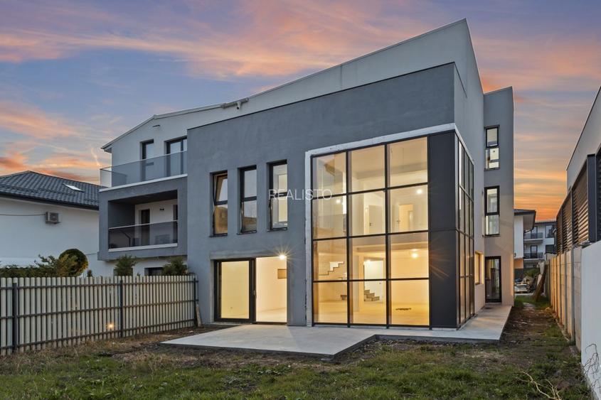 Vila deosebita langa padure I Design unic și exclusivist - 23