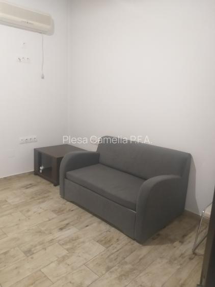 UNIVERSITATE - FACULTATEA DE ARHITECTURA, GARSONIERA, 30MP, MOBILATA - 5