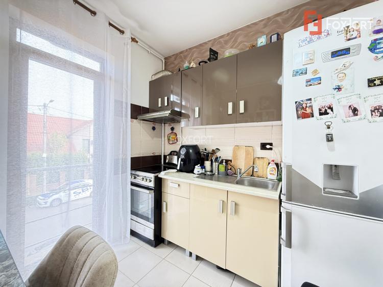 Apartament cu 2 camere + loc de parcare, de vanzare in Dumbravita - 11