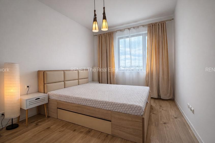 Apartament 3 camere de închiriat – Greenfield Residence, Băneasa - 8