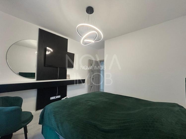 Apartament 3 camere, mobilat, utilat modern, 2 locuri parcare - 7