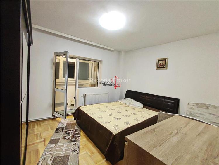 Apartament et.1, mobilat utilat,centrala termica, bloc 1991 Doamna Ghica Pancota - 12