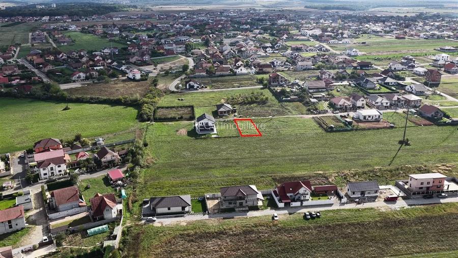 RECO Teren intravilan Sanmartin - 2