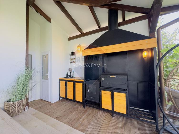 Casă / Vilă 5 camere,piscina Cart.Orizont 2 zona Metropolitana Oradea - 14