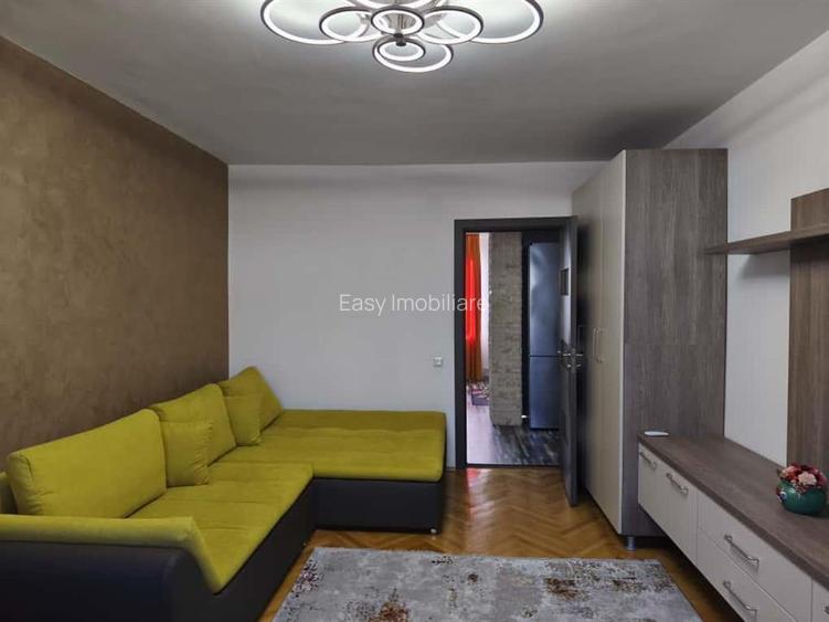 Apartament 3 Camere 65 mp Prima Inchiriere,Renovat/mobilat/Utilat Tudor-Kaufland - 5