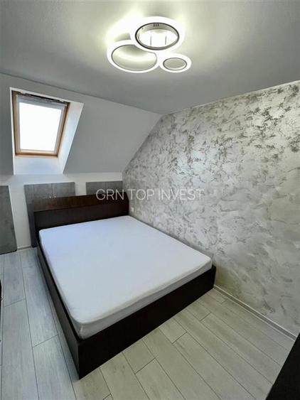 Apartament modern la Mansarda cu 3 camere si balcon zona Milea - 13