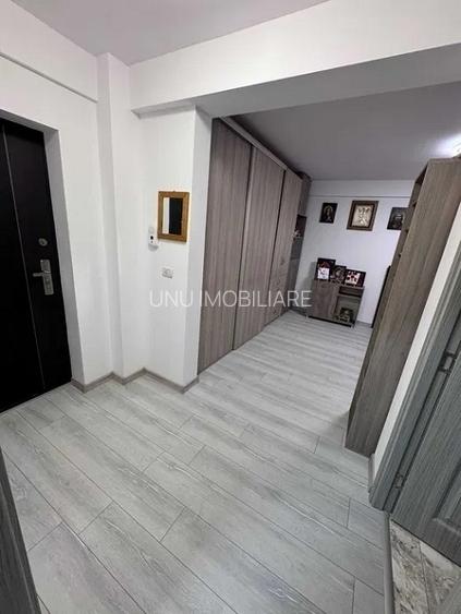 Etaj 1, 1 camera, 38mp, bloc 2024 - zona Visan - 6