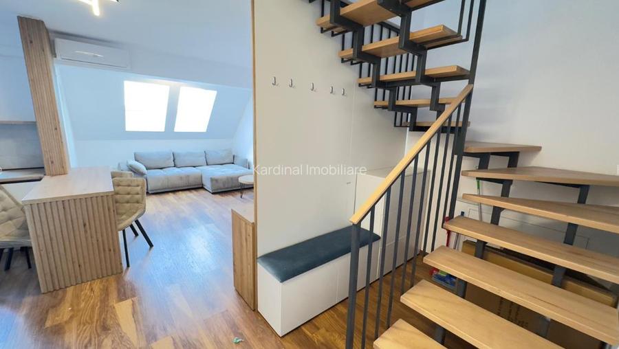 Apartament deosebit cu 4 camere, terasă și garaj subteran Maurer Villa - 14
