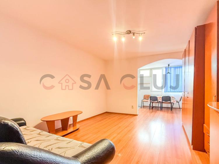Apartament 1 camera, Gheorgheni, zona Detunata