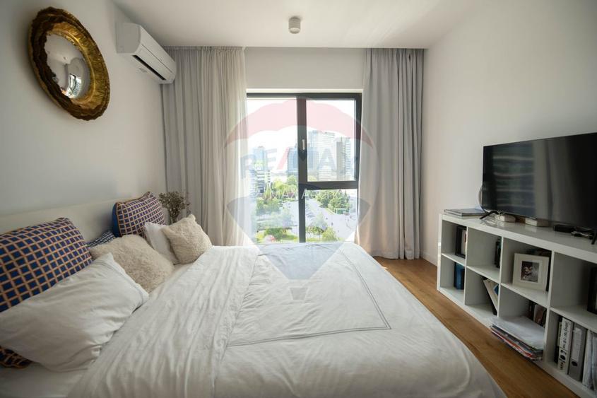 Penthouse cu 5 camere de vânzare Nusco City - 9