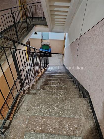 Apartament cu 3 camere (Toplita, Bld. Nicolae Balcescu B I) - 16