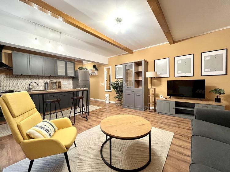 Apartament 2 camere, elegant si primitor, lângă Spitalul Județean - 2