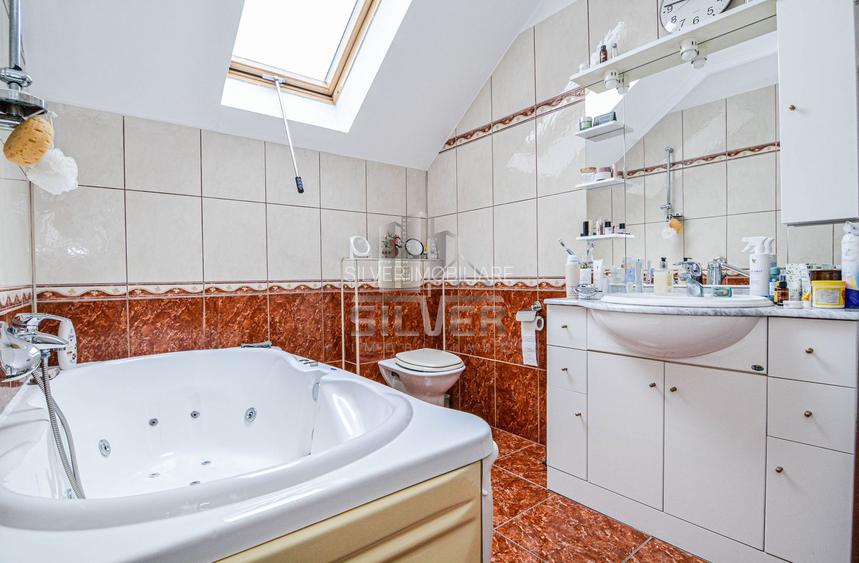 Casa Individuala cu 6 camere in cartier Andrei Muresanu, Cluj-Napoca - 29